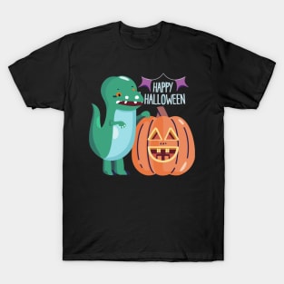 Happy Halloween T-Shirt